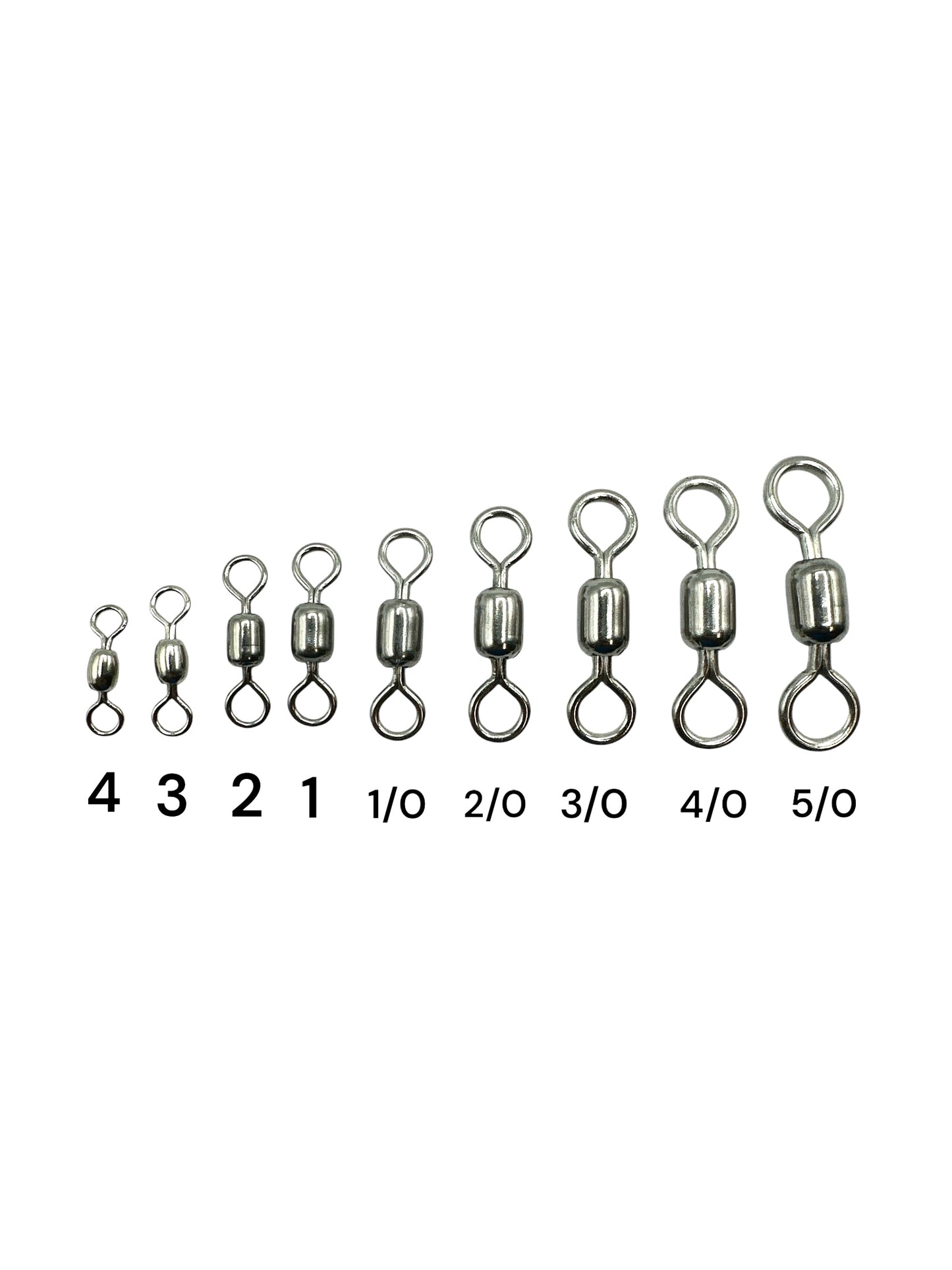HANAPAA CRANE SWIVEL 25PK