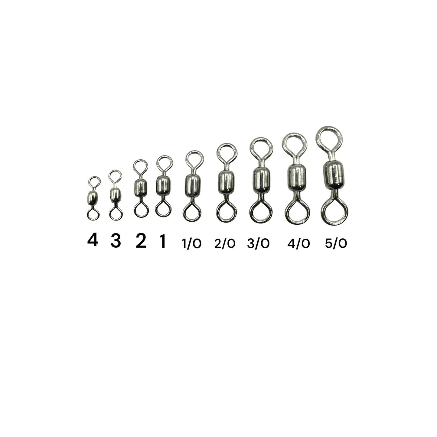 HANAPAA CRANE SWIVEL 25PK