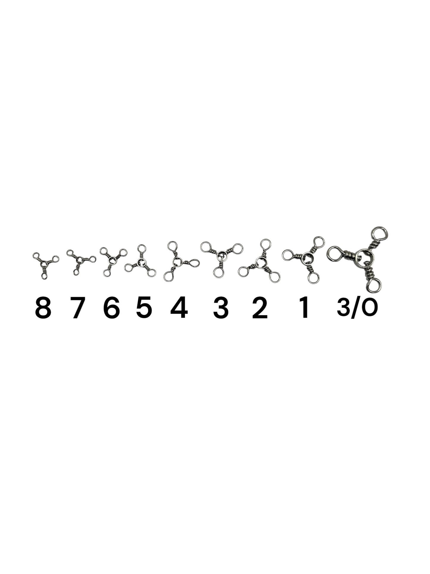 HANAPAA 3WAY TRI- SWIVEL