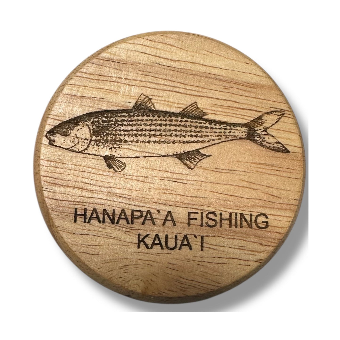 HANAPAA FISH PRINT BOTTLE OPENER