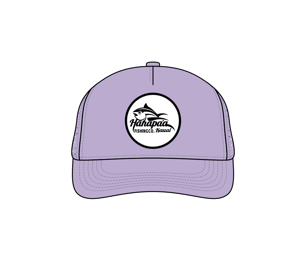 HANAPAA KAUAI ULTRA-FIT SNAP BACK