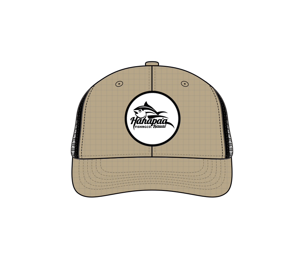 HANAPAA HAT SHOP LOGO