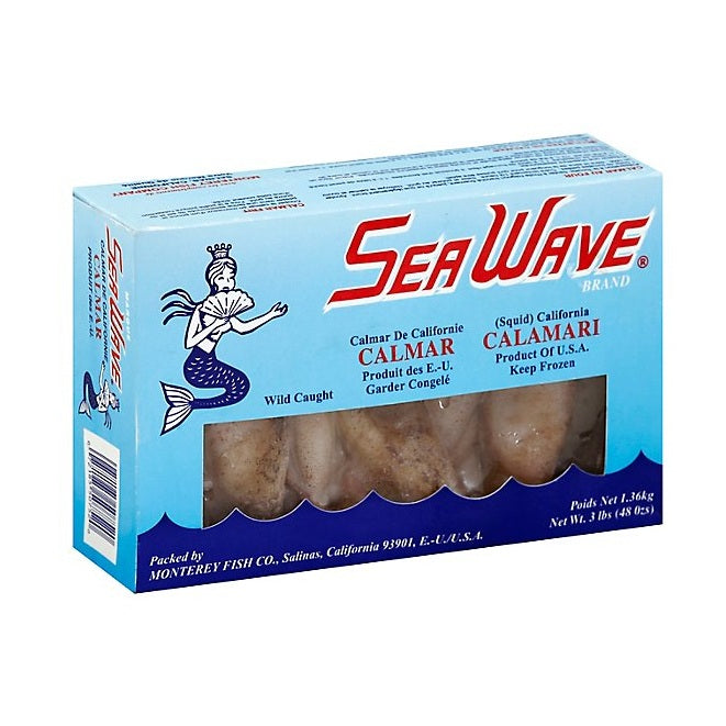 SEA WAVE IKA SQUID (BAIT)