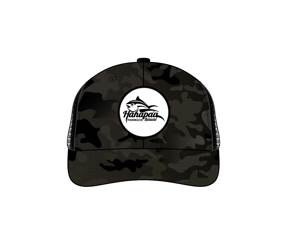 HANAPAA HAT SHOP LOGO