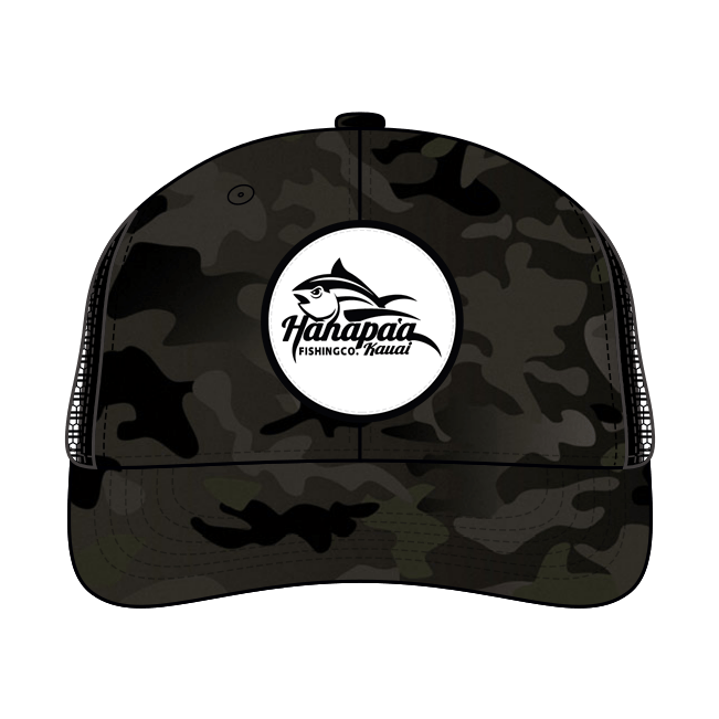 HANAPAA HAT SHOP LOGO