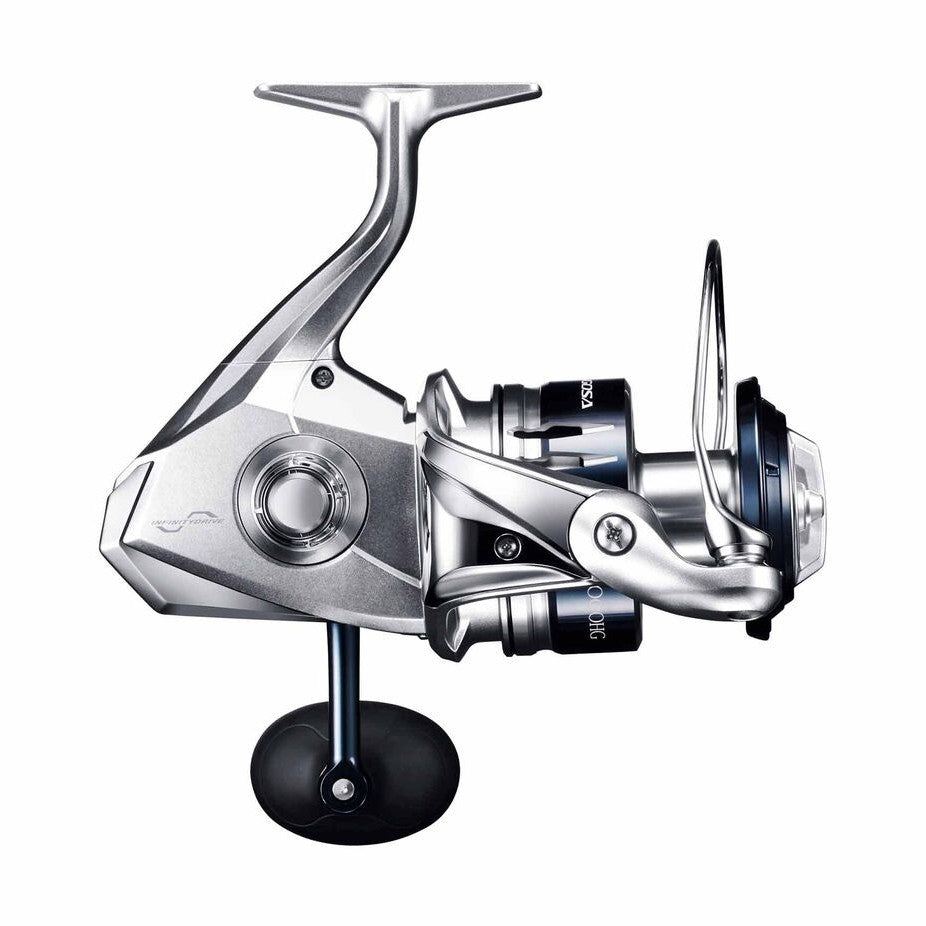 SHIMANO SARAGOSA SPINNING REEL