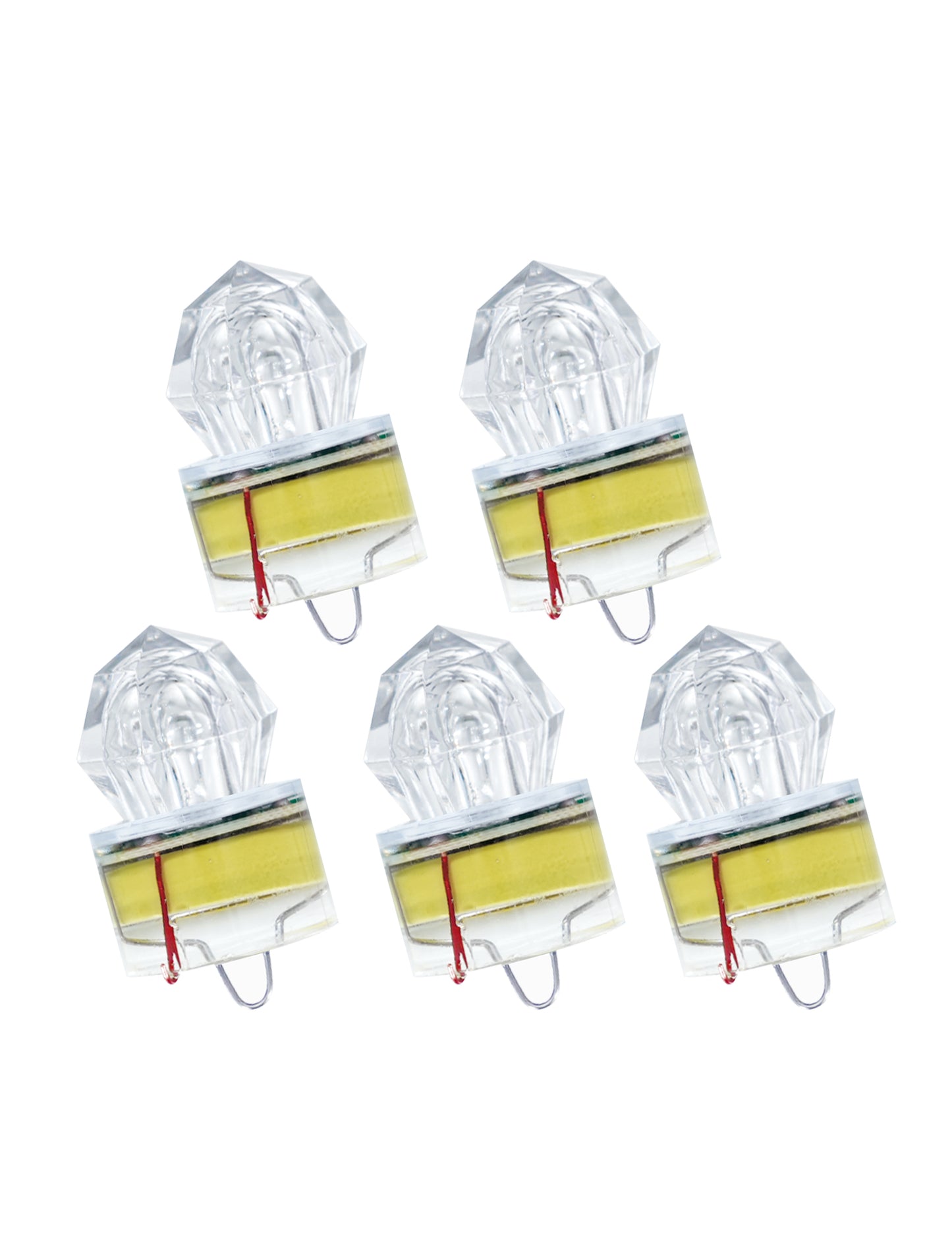 BLUE WING DIAMOND LIGHT DISCO 5PACK