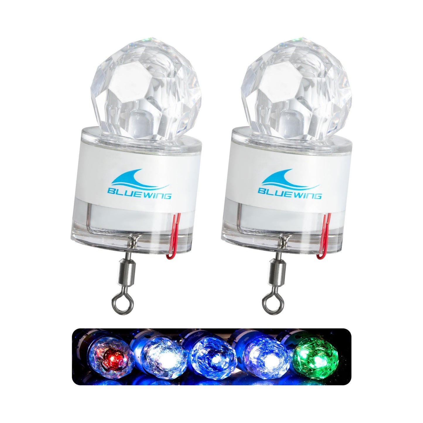 BLUE WING CLUB DEEP DROP LIGHT