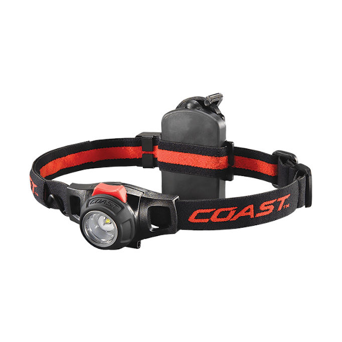 COAST HL7 HEADLAMP