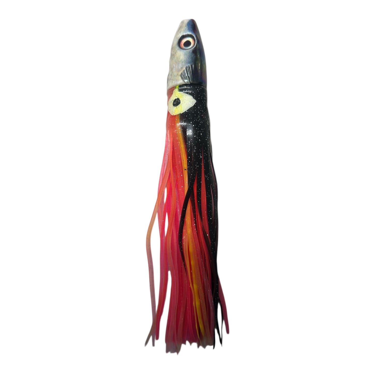 TETSUO 7" SKIRTED