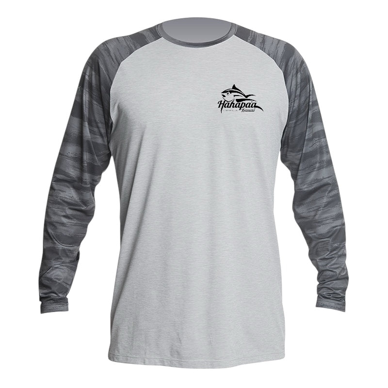 ANETIK REMIX RAGLAN TECH LONG SLEEVE