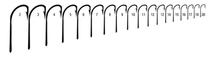 MUSTAD LIMERICK HOOK 10 PACK (8235H-DT)