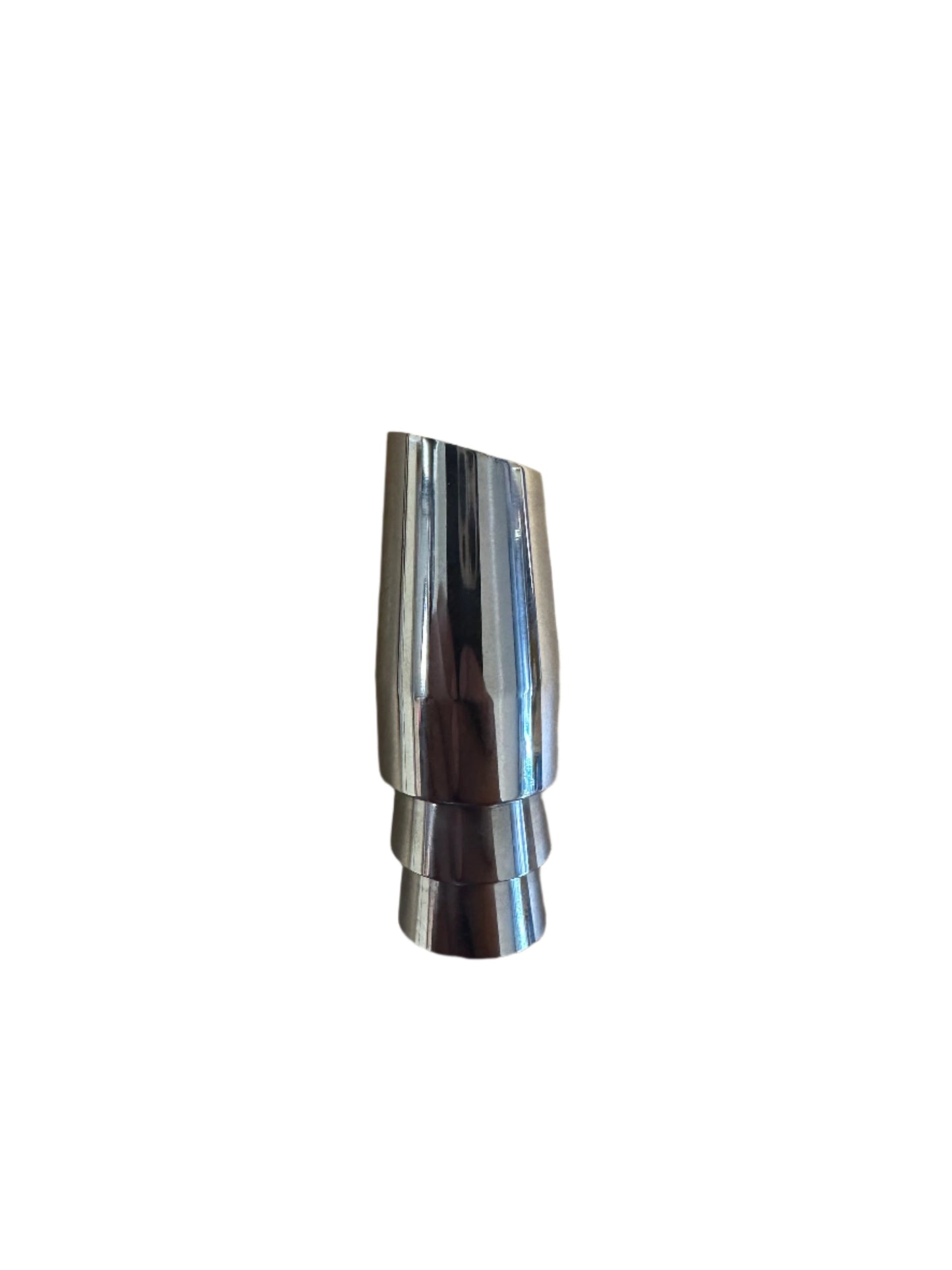 HANAPAA 6" CHROME CUT FACE JET