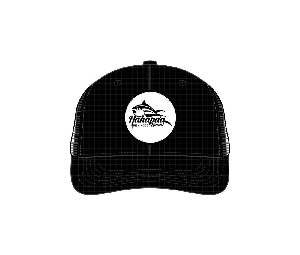 HANAPAA HAT SHOP LOGO