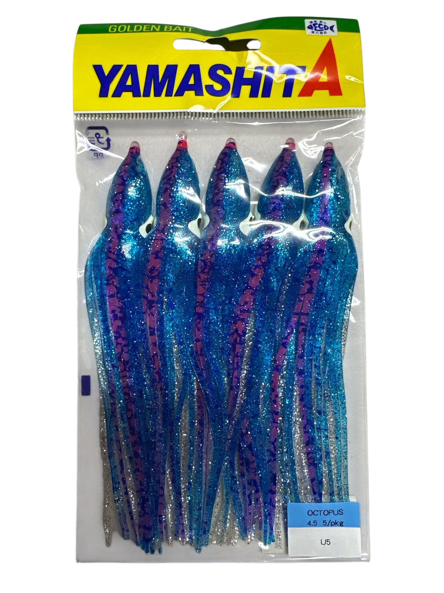YAMASHITA 4.5" SKIRT