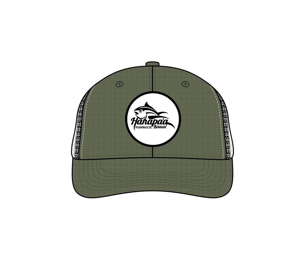 HANAPAA HAT SHOP LOGO