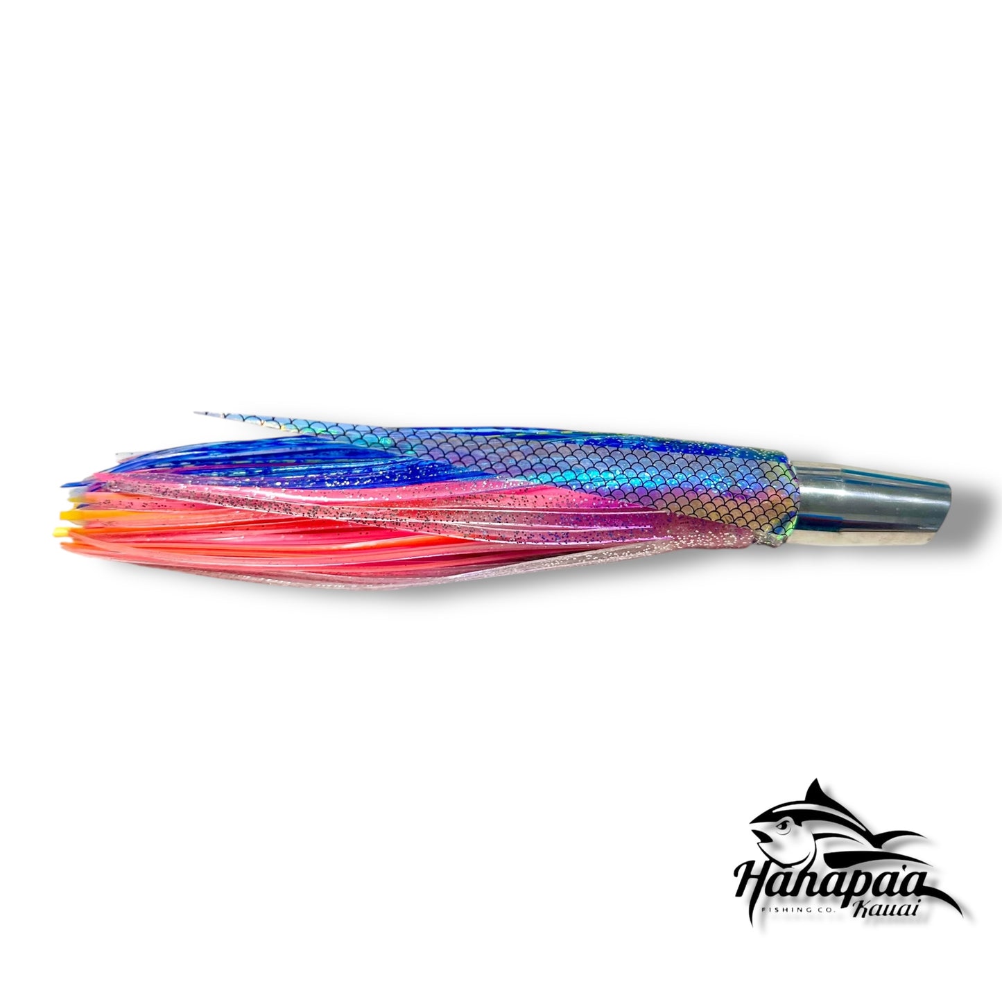 HANAPAA 6" CHROME CUT FACE JET (SKIRTED)