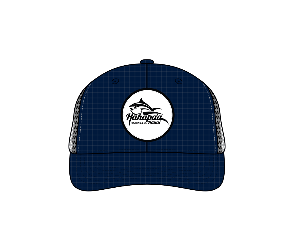 HANAPAA HAT SHOP LOGO