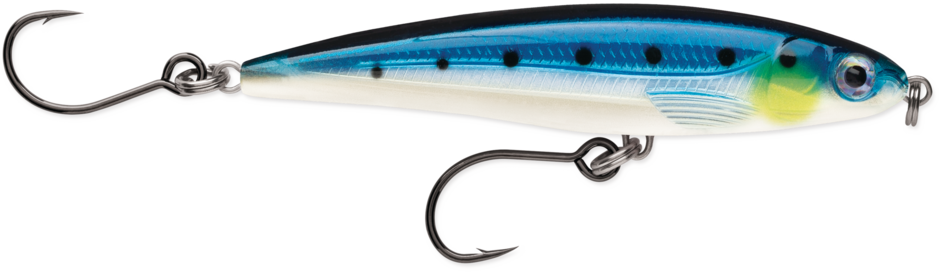 RAPALA X-RAP TWITCH MINNOW