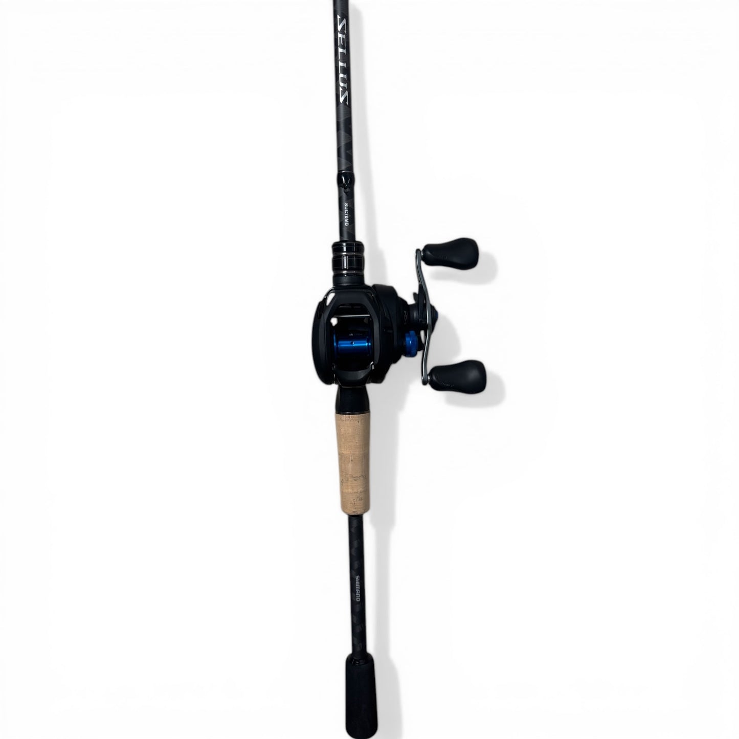SHIMANO SLX & SELLUS BASS COMBO