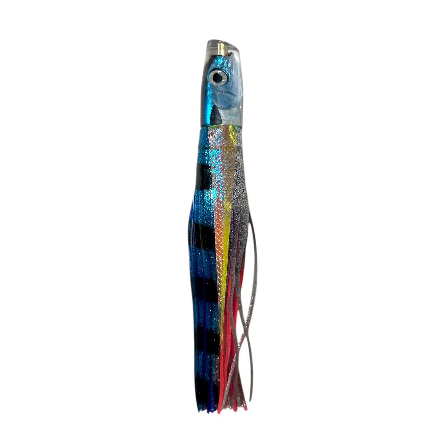 KAHEA 7" CUT FACE SKIRTED