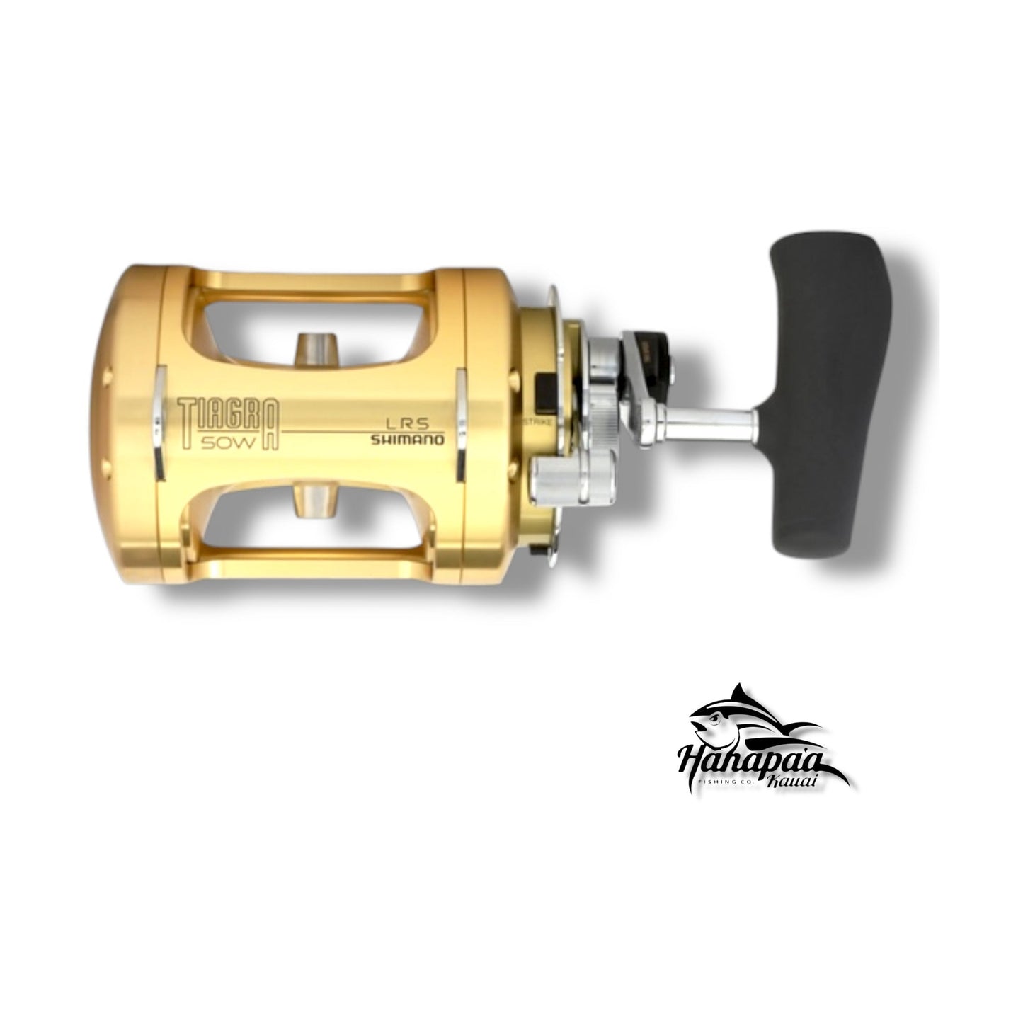 SHIMANO TIAGRA 50 WIDE TROLLING REEL