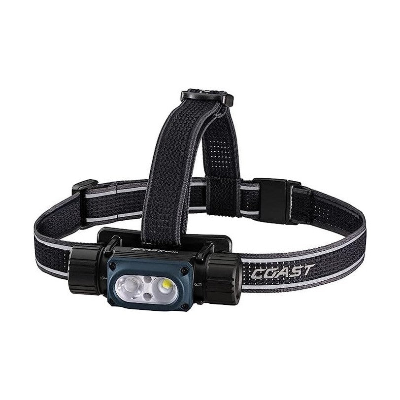 COAST 30742 WATERPROOF HEADLAMP 34R