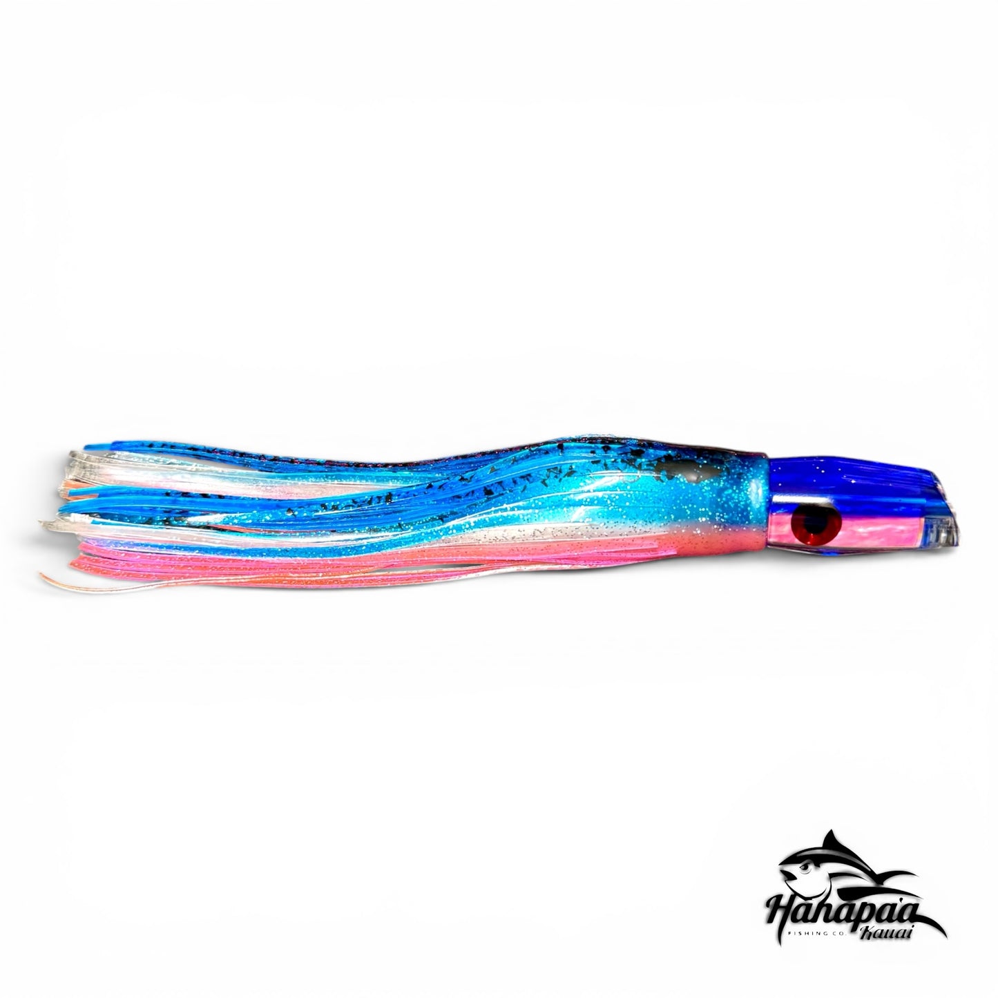 SHBITE 7" REVERSE SCOOP 2 HOLE JET SKIRTED