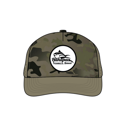 HANAPAA KAUAI ULTRA-FIT SNAP BACK