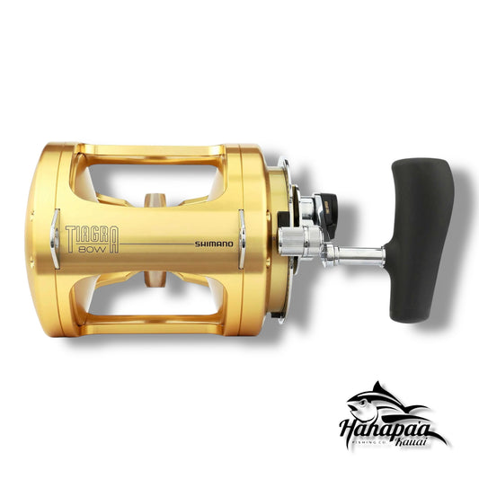 SHIMANO TIAGRA TROLLING REEL
