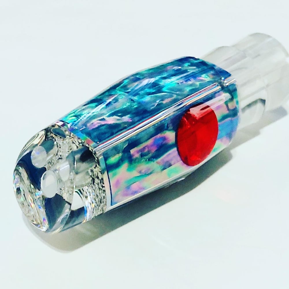 SHBITE 7" REVERSE SCOOP REVERSE TAPER 2 HOLE