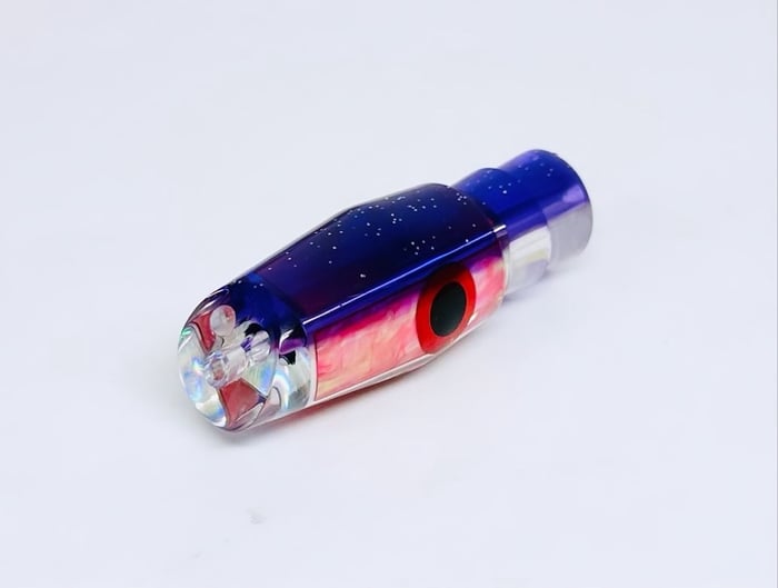 SHBITE 7" REVERSE SCOOP REVERSE TAPER 2 HOLE