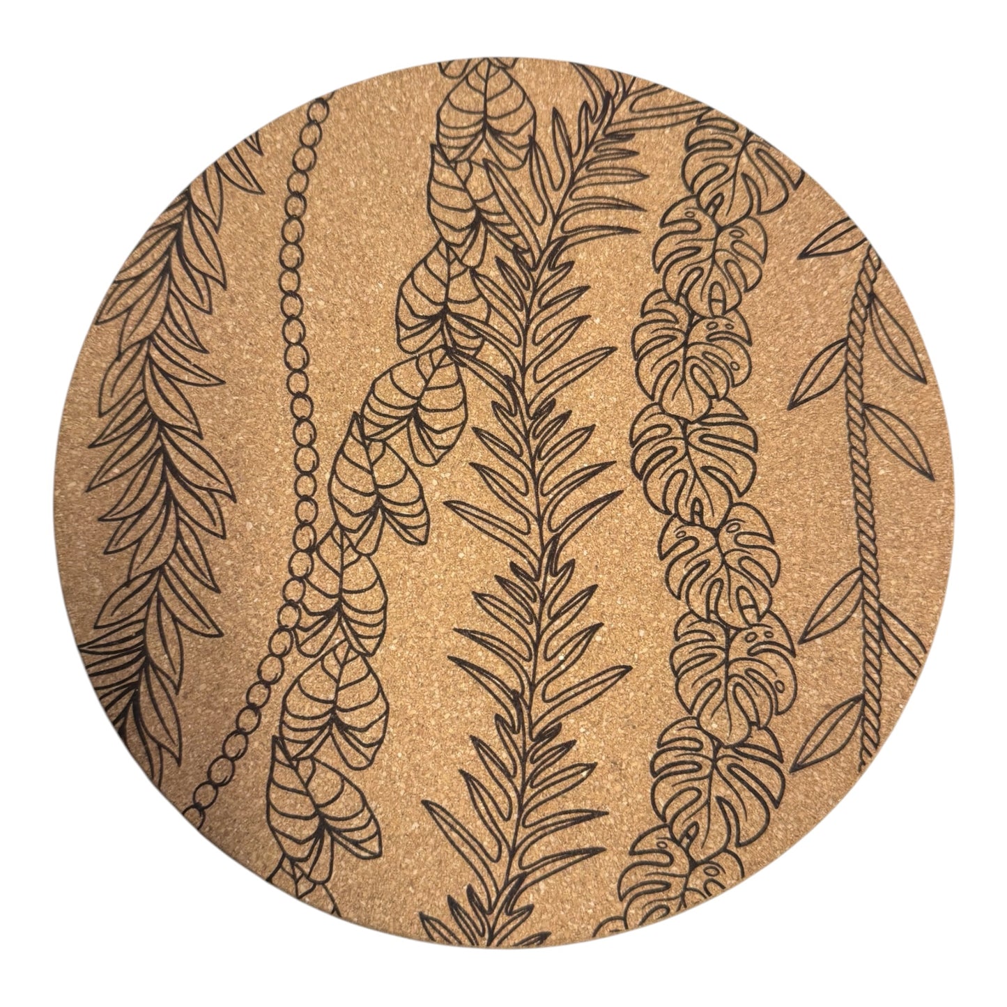 HANAPAA FISH PRINT POT HOLDER