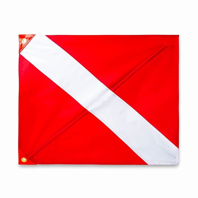 SEA SPORT BOAT DIVE FLAG