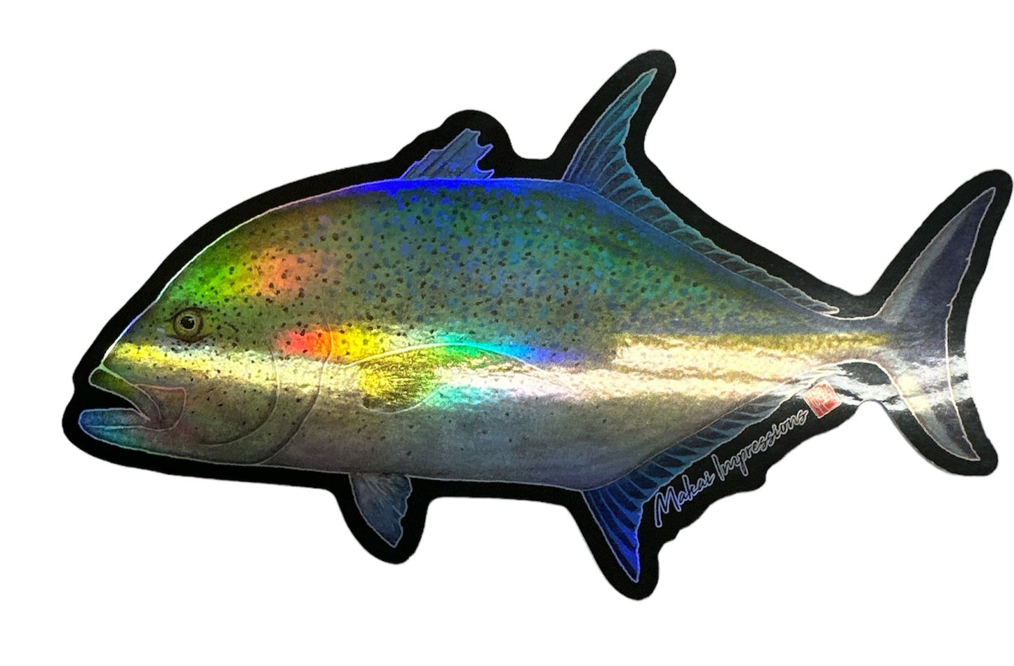 MAKAI IMPRESSIONS STICKER