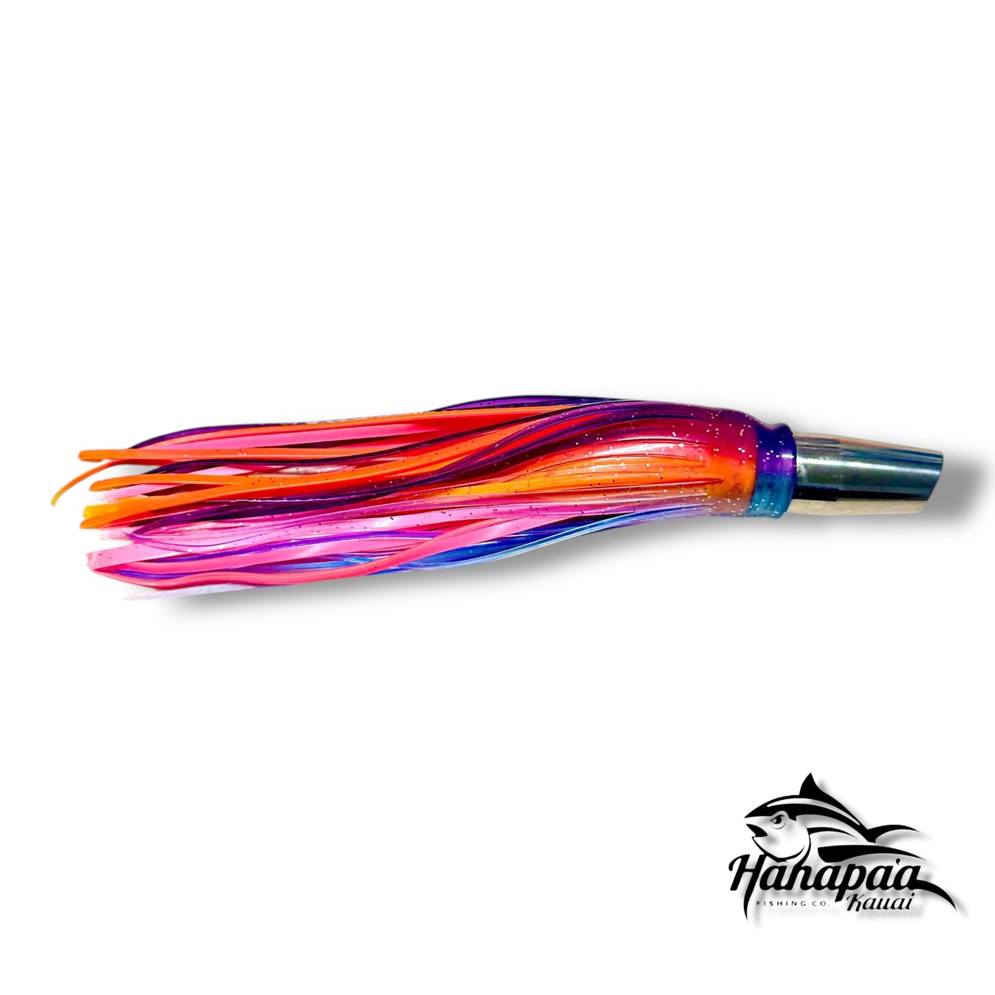 HANAPAA 6" CHROME CUT FACE JET (SKIRTED)
