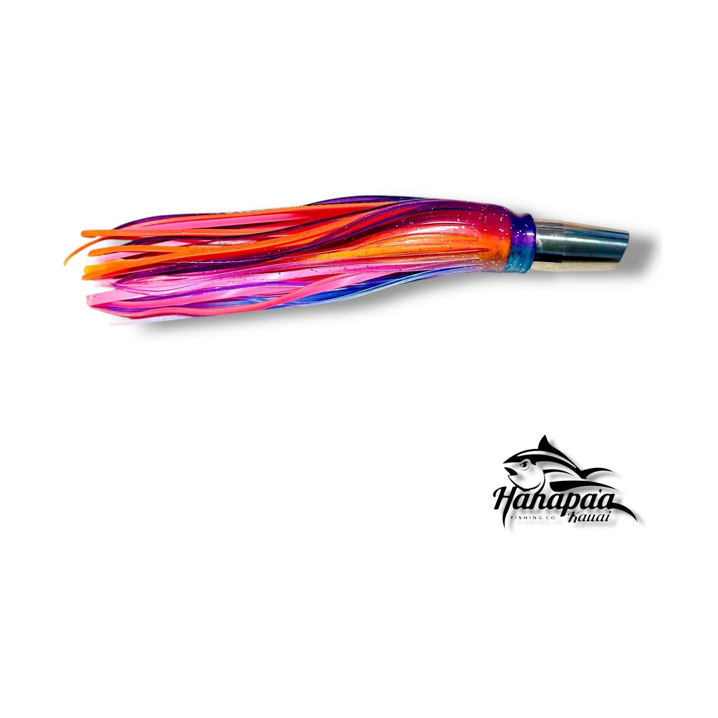 HANAPAA 6" CHROME CUT FACE JET (SKIRTED)