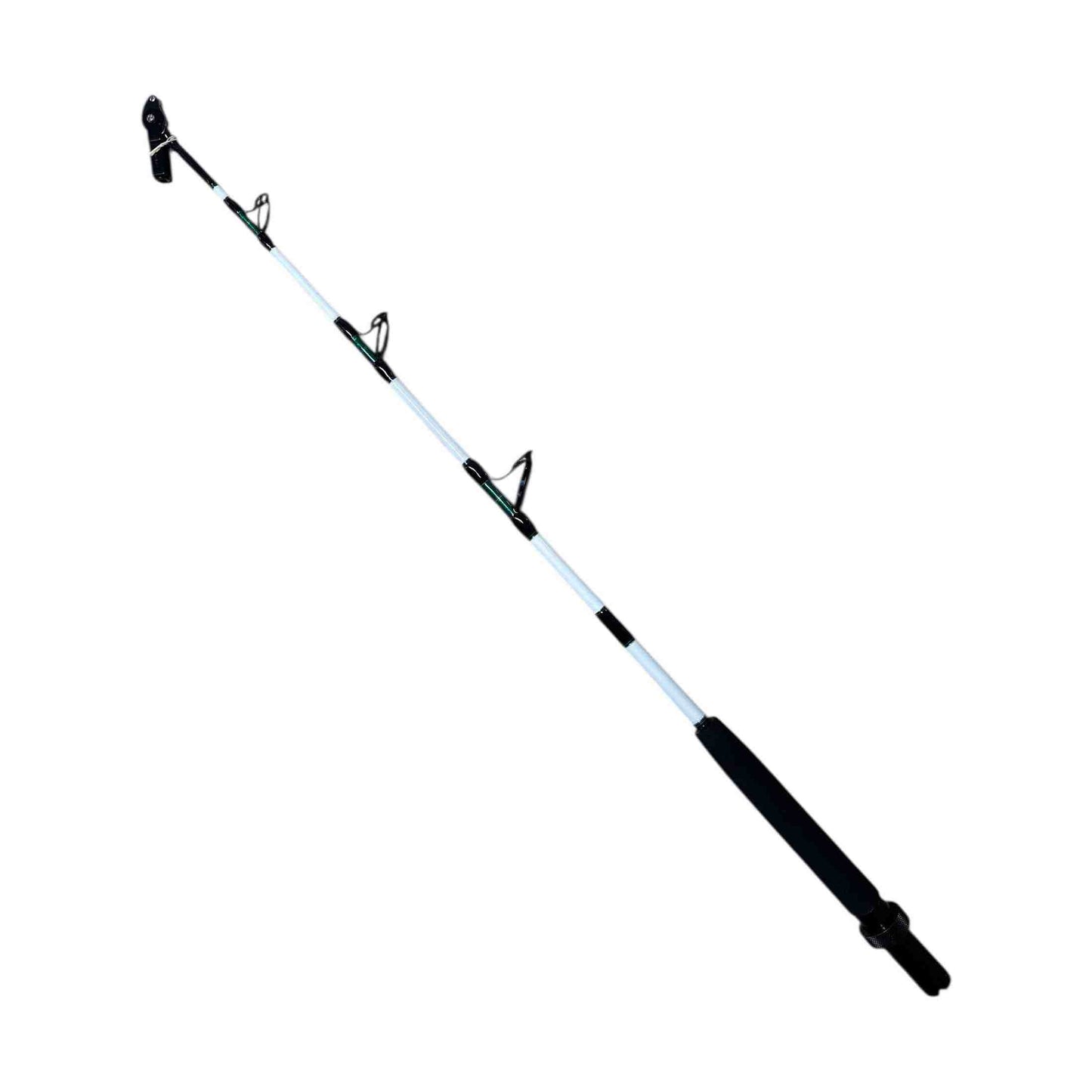 HANAPAA CUSTOM 80 CLASS TROLLING ROD WHITE