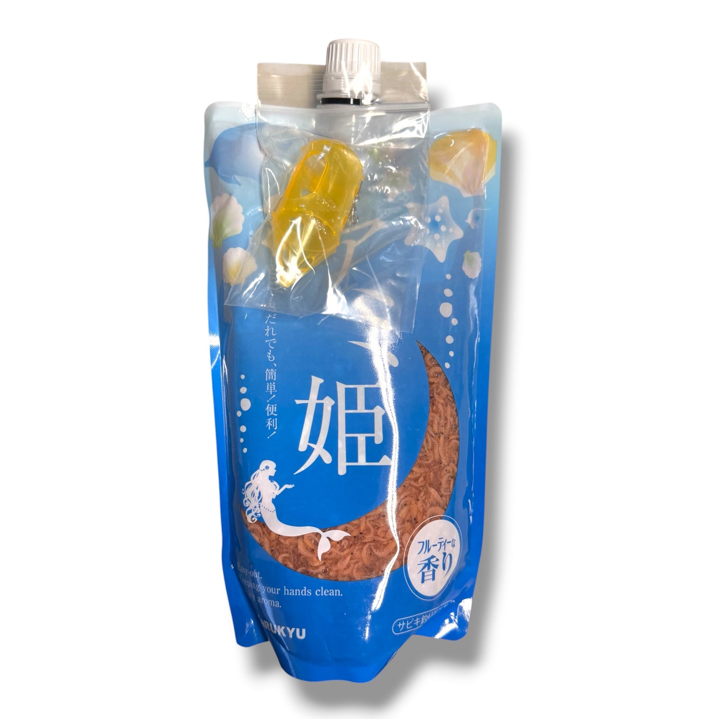 HAYABUSA MA656 CHUM KRILL