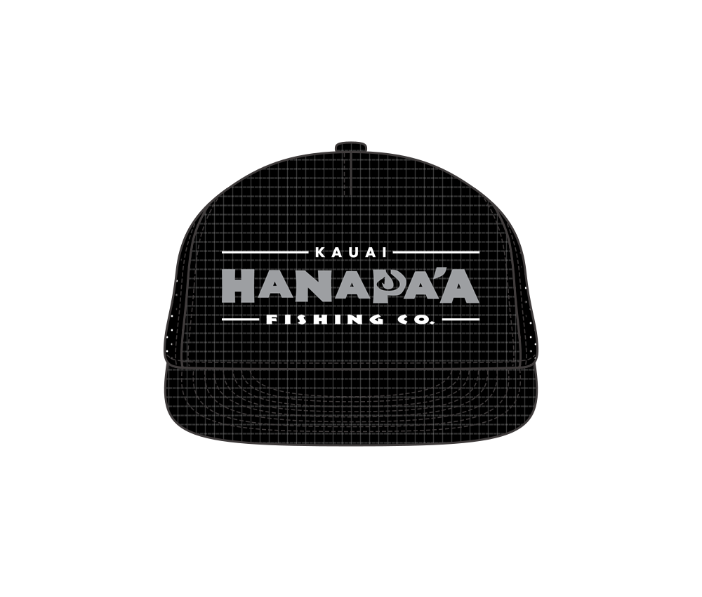 HANAPAA FLAT BILL HAT