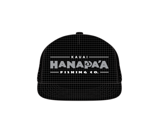HANAPAA FLAT BILL HAT