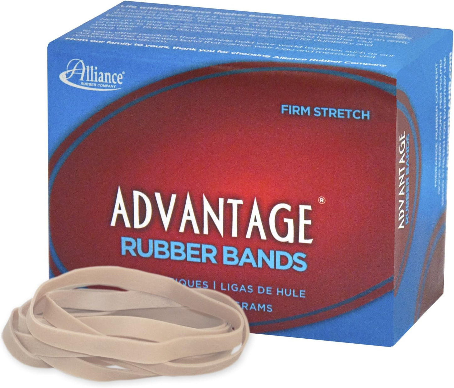 RUBBER BAND ADVANTAGE SIZE #72