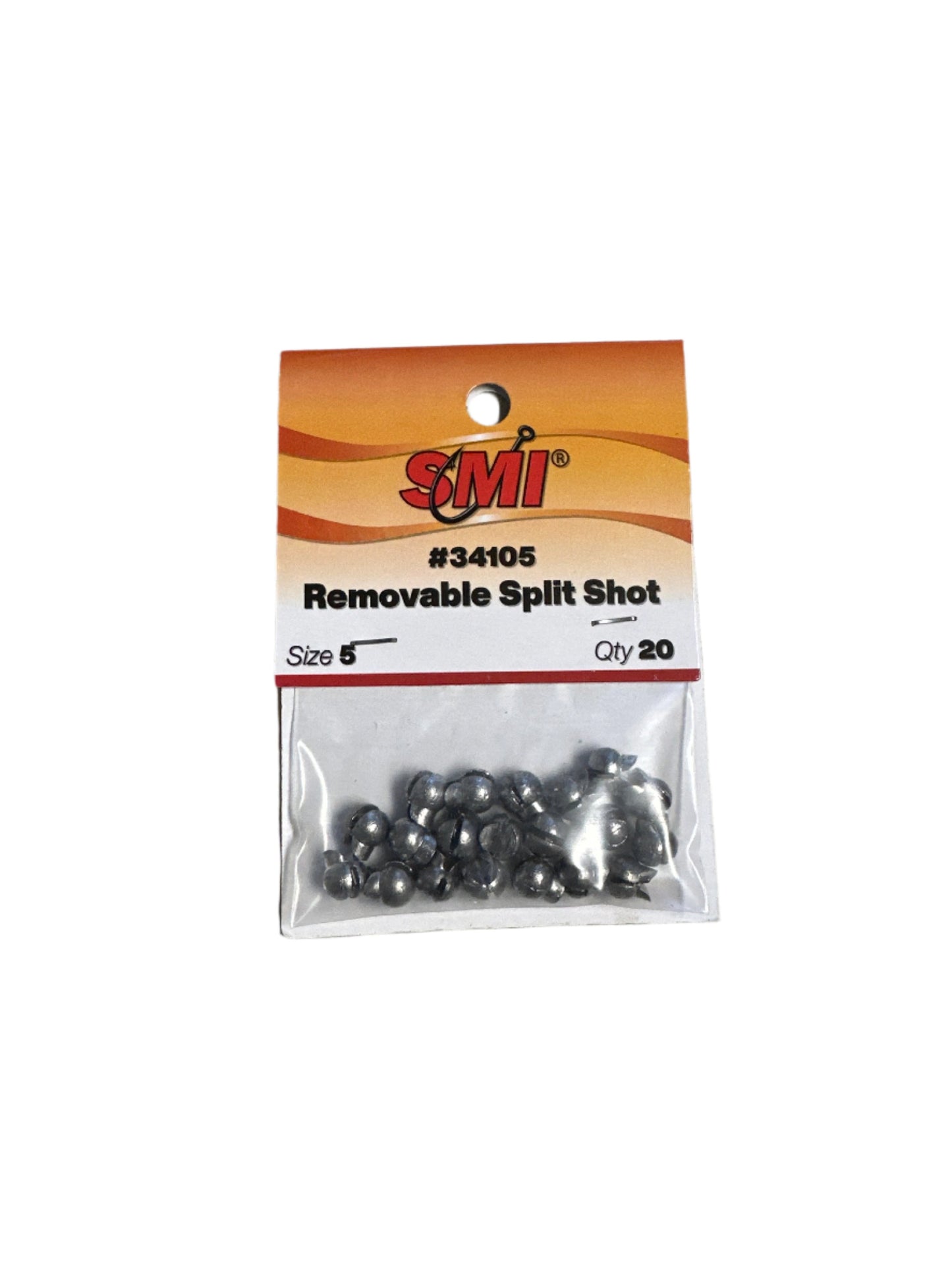 SMI SINKER SPLITSHOT