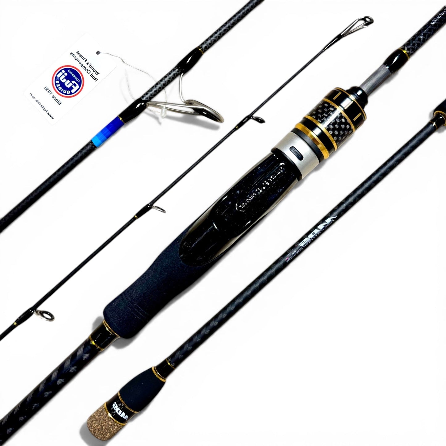 MDS SLOW PITCH SPIN JIGGING ROD