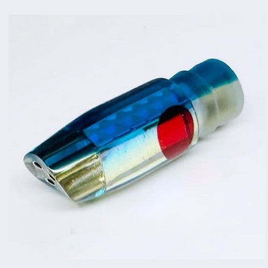 SHBITE 9"+ SMOKER 4 HOLE SCOOP