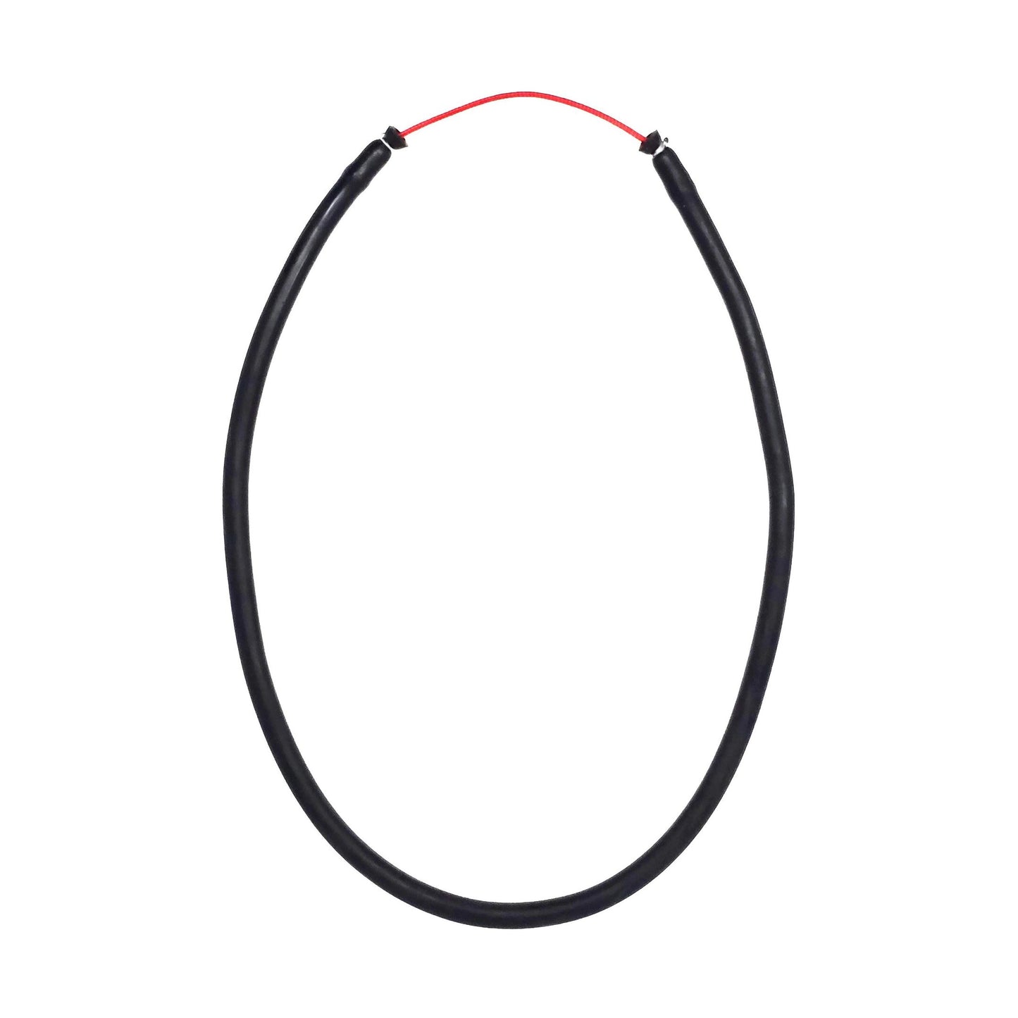 HAWAII RUBBER 3-PRONG STANDARD BLACK