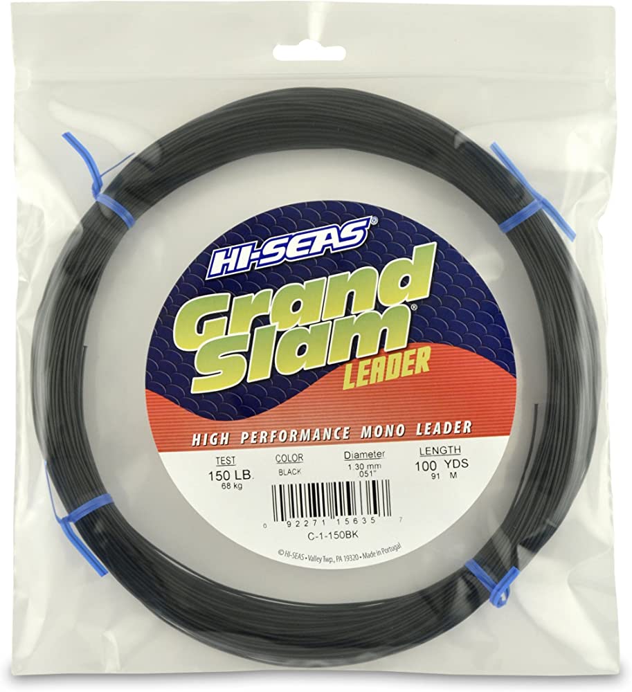 HISEAS GRAND SLAM RIGGING LEADER COIL