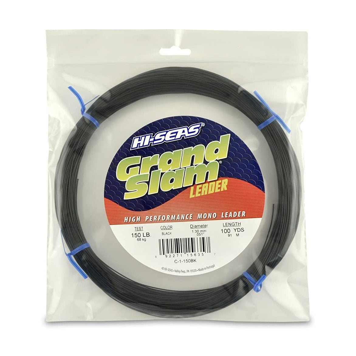 HISEAS GRAND SLAM RIGGING LEADER COIL