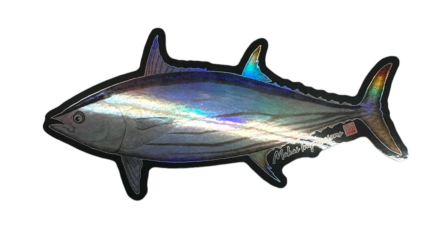 MAKAI IMPRESSIONS STICKER