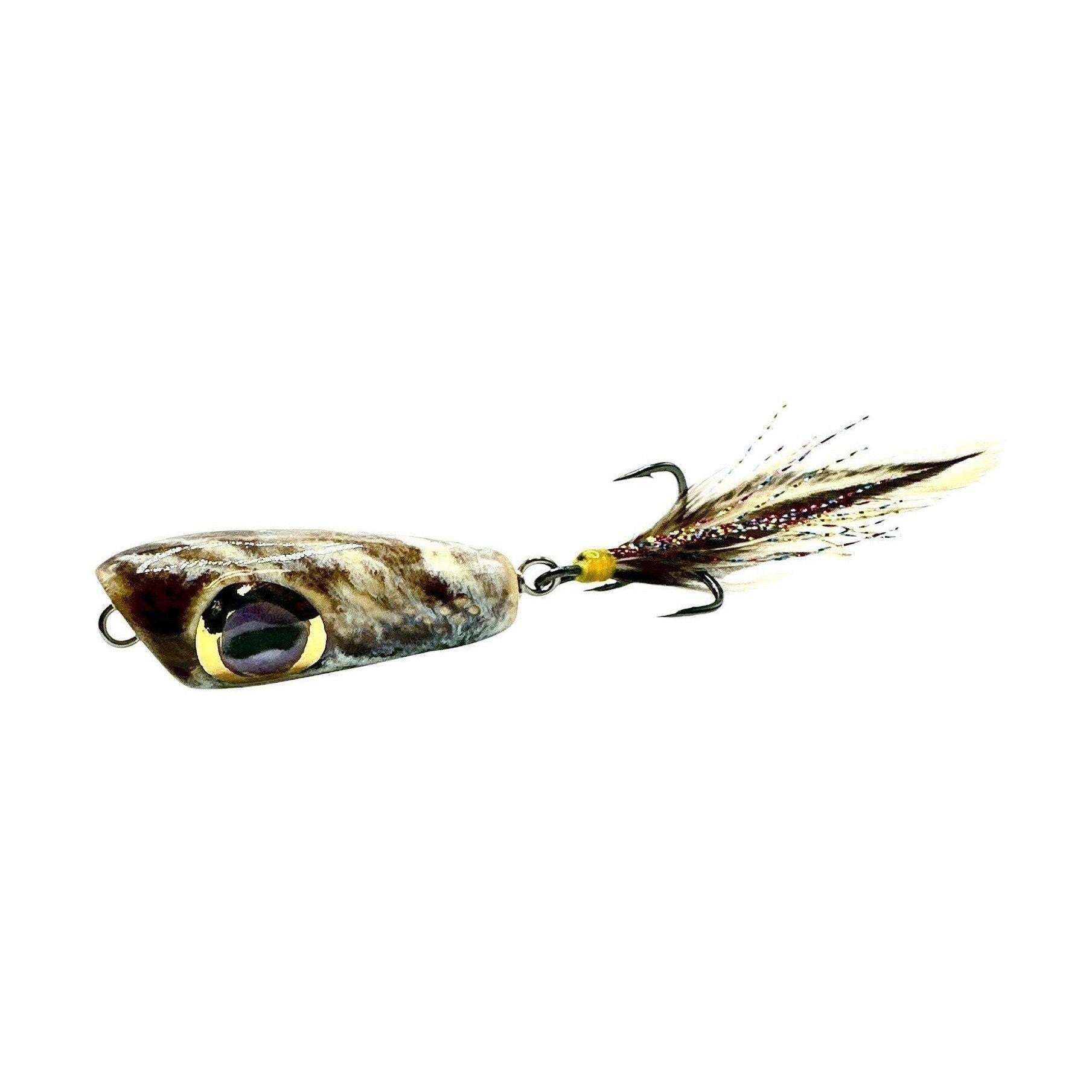 1 oz fishing lures Trout Thumper- Glidebait Truchador and Company The Hawkeye is a custom designed blade bait with life Ozark Trail Saltwater Inshore Jigging